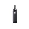 JOYROOM Powerbank 20000mAh 22.5W USB-C z podwójnym kablem - czarny