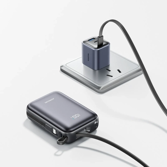 Powerbank Joyroom JR-PBF29 20000mAh 22,5W czarny
