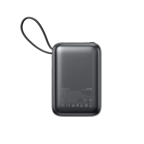 Powerbank Joyroom JR-PBF29 20000mAh 22,5W czarny