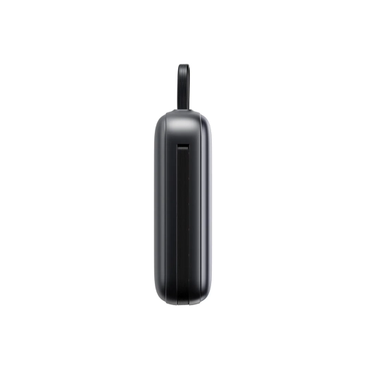 JOYROOM Powerbank 20000mAh 22.5W USB-C z podwójnym kablem - czarny