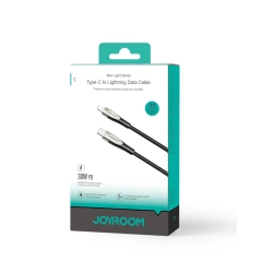 JOYROOM Kabel przewód do iPhone Pioneer Series USB-C - Lightning 30W 1.2m