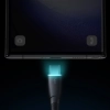 JOYROOM Kabel przewód Starry Series USB-A - USB-C 3A 1m czarny