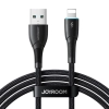 JOYROOM Kabel przewód do iPhone Starry Series USB-A - Lightning 3A 1m