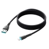 JOYROOM Kabel przewód do iPhone Starry Series USB-A - Lightning 3A 1m