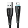 JOYROOM Kabel przewód do iPhone Starry Series USB-A - Lightning 3A 1m