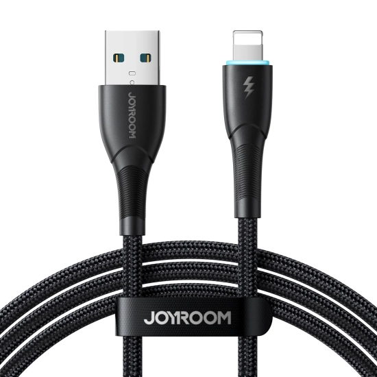 JOYROOM Kabel przewód do iPhone Starry Series USB-A - Lightning 3A 1m