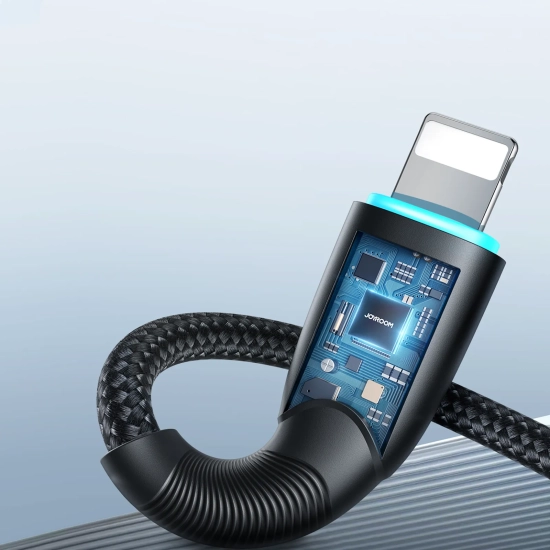 JOYROOM Kabel przewód do iPhone Starry Series USB-A - Lightning 3A 1m