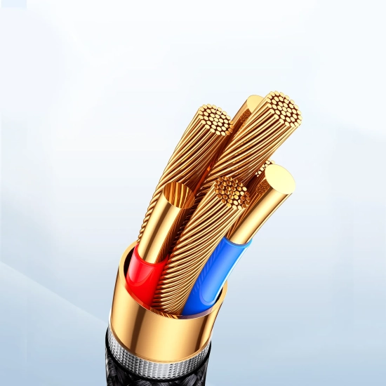 JOYROOM Kabel przewód do iPhone Starry Series USB-A - Lightning 3A 1m