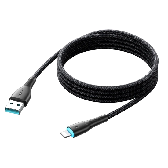 JOYROOM Kabel przewód do iPhone Starry Series USB-A - Lightning 3A 1m