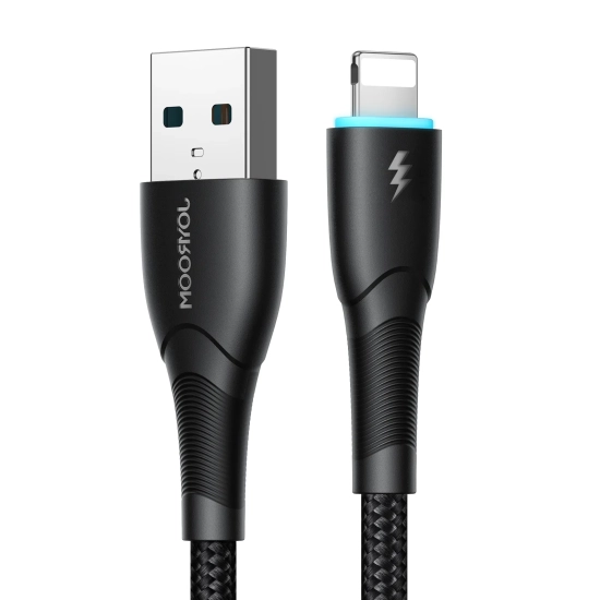 JOYROOM Kabel przewód do iPhone Starry Series USB-A - Lightning 3A 1m