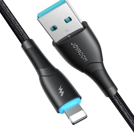 JOYROOM Kabel przewód do iPhone Starry Series USB-A - Lightning 3A 1m