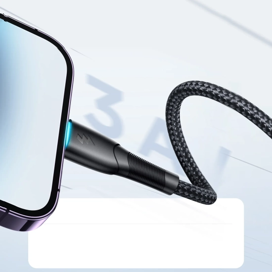 JOYROOM Kabel przewód do iPhone Starry Series USB-A - Lightning 3A 1m