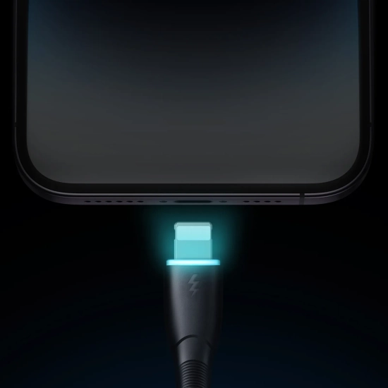 JOYROOM Kabel przewód do iPhone Starry Series USB-A - Lightning 3A 1m