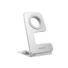 JOYROOM Ładowarka indukcyjna do smartwatchy Apple Watch JR-W18 - srebrna