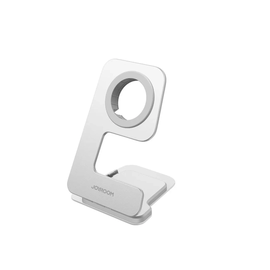 JOYROOM Ładowarka indukcyjna do smartwatchy Apple Watch JR-W18 - srebrna