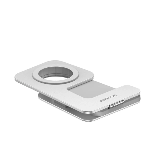 JOYROOM Ładowarka indukcyjna do smartwatchy Apple Watch JR-W18 - srebrna