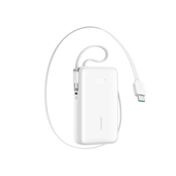 Powerbank Joyroom JR-PR2 10000 mAh 35 W biały