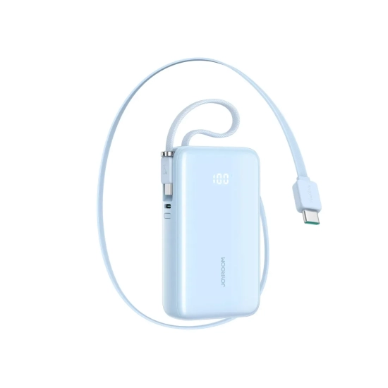 Powerbank Joyroom JR-PR2L 10000 mAh 35 W USB-C niebieski
