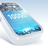 JOYROOM Powerbank 10000mAh 35W ze zwijanym kablem USB-C kablem-smyczą