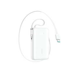 Powerbank Joyroom JR-PR2L 10000 mAh 35 W Lightning biały