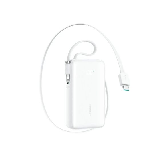 Powerbank Joyroom JR-PR2L 10000 mAh 35 W Lightning biały