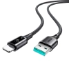 JOYROOM Kabel przewód USB-A - iPhone Lightning S-A60 StarTalk 3A 1.2m