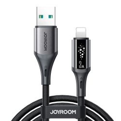 JOYROOM Kabel przewód USB-A - iPhone Lightning S-A60 StarTalk 3A 1.2m