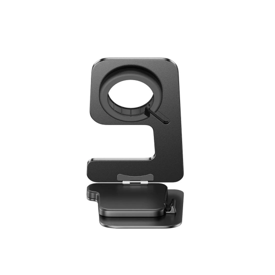 JOYROOM Ładowarka indukcyjna do smartwatchy Apple Watch JR-W18 - czarna