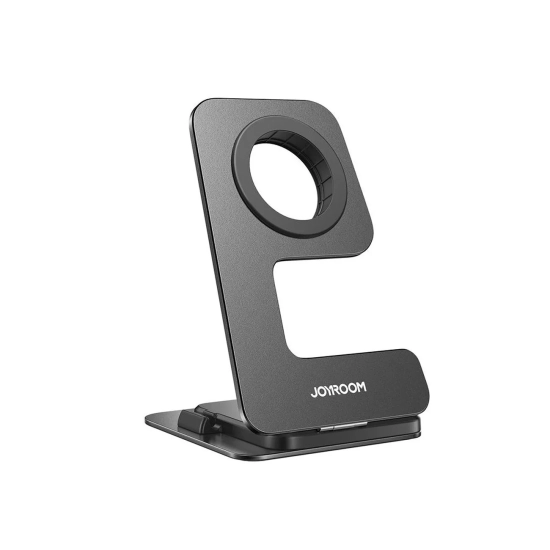 JOYROOM Ładowarka indukcyjna do smartwatchy Apple Watch JR-W18 - czarna