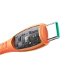 JOYROOM Kabel przewód USB-A - USB-C Vibrant Series 3A 1.2m - pomarańczowy