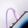 JOYROOM Kabel przewód USB-A - iPhone Lightning Vibrant Series 3A 1.2m