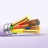 JOYROOM Kabel przewód USB-A - iPhone Lightning Vibrant Series 3A 1.2m