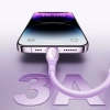 JOYROOM Kabel przewód USB-A - iPhone Lightning Vibrant Series 3A 1.2m