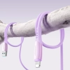 JOYROOM Kabel przewód USB-A - iPhone Lightning Vibrant Series 3A 1.2m