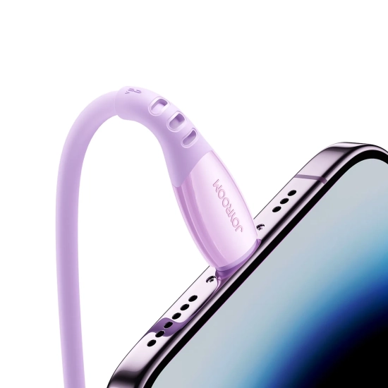 JOYROOM Kabel przewód USB-A - iPhone Lightning Vibrant Series 3A 1.2m