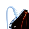 JOYROOM Kabel przewód USB-A - iPhone Lightning Vibrant Series 3A 1.2m