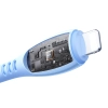 JOYROOM Kabel przewód USB-A - iPhone Lightning Vibrant Series 3A 1.2m
