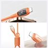 JOYROOM Kabel przewód USB-A - iPhone Lightning Vibrant Series 3A 1.2m