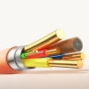 JOYROOM Kabel przewód USB-A - iPhone Lightning Vibrant Series 3A 1.2m
