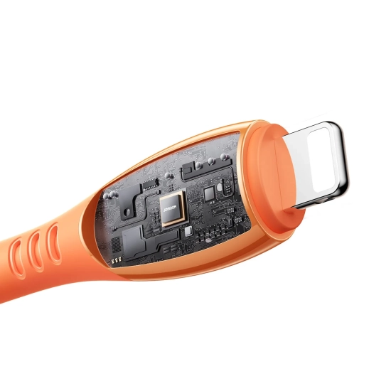 JOYROOM Kabel przewód USB-A - iPhone Lightning Vibrant Series 3A 1.2m