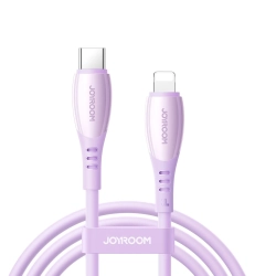 JOYROOM Kabel przewód USB-C - iPhone Lightning Vibrant Series 30W 1.2m