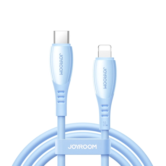 JOYROOM Kabel przewód USB-C - iPhone Lightning Vibrant Series 30W 1.2m