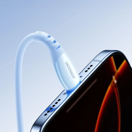 JOYROOM Kabel przewód USB-C - iPhone Lightning Vibrant Series 30W 1.2m