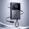 Powerbank Joyroom JR-PR1 10000mAh 22,5W USB-C czarny