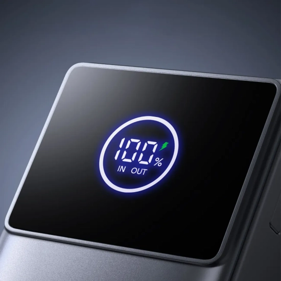 Powerbank Joyroom JR-PR1 10000mAh 22,5W USB-C czarny