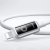 JOYROOM Kabel przewód USB-C - iPhone Lightning 30W 1.2m - biały