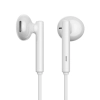 JOYROOM Zestaw słuchawkowy słuchawki douszne USB-C JR-EC05 białe