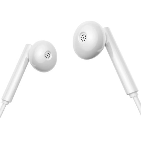 JOYROOM Zestaw słuchawkowy słuchawki douszne USB-C JR-EC05 białe