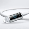 JOYROOM Kabel przewód USB-A - iPhone Lightning 3A 1.2m - biały