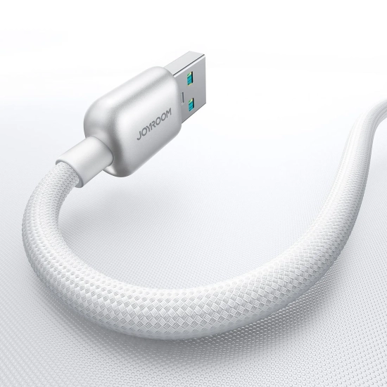JOYROOM Kabel przewód USB-A - iPhone Lightning 3A 1.2m - biały